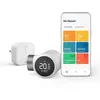 Image de Tête thermostatique - Tado - Connectée - WiFi - Compatible tous radiateurs - 9 fonctionnalités