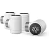 Image de Tado Tête Thermostatique Intelligente X - Pack Quattro