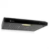 Image de Uw60bl Hotte Encastrable 60 Cm Sous Meuble Led 208 M³/h