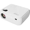 Image de Technaxx Projecteur TX-332 LED 200 Lumen ANSI 1920 x 1080 Full HD haut-parleur intégré DLNA WiFi