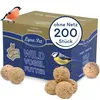 Image de 200 boules de graisse Lyra Pet® sans filet 90 g chacune = 18 kg
