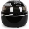 Image de Klarstein VitAir Fryer Friteuse à air chaud cuisson sans huile 1400W -noir/gris