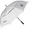 Image de Parapluie TiCad Windbuster - silver - Argenté - 130 cm