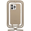 Image de Woodcessories Change Case Coque De Protection Pour Téléphones Portables 17 Cm (6.7") Housse Taupe