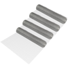 Image de Grillage Métallique En Acier Galvanisé 100 Cm X 25 M Gris 4 Rouleaux [pro.tec]