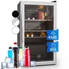 Image de Réfrigérateur à boissons 1 porte Klarstein Beersafe XXL - 80L - LED - Mini bar frigo - Noir