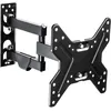 Image de Support Mural Tv 17"- 42" Orientable Et Inclinable