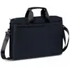 Image de Rivacase Biscayne 39,6 Cm (15.6") Sac Messenger Noir