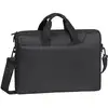 Image de Rivacase 8035 39,6 Cm (15.6") Malette Noir