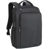 Image de Rivacase 8262 39,6 Cm (15.6") Étui Sac À Dos Noir