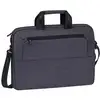 Image de Rivacase 7730 39,6 Cm (15.6") Malette Gris