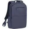 Image de Rivacase 7760 39,6 Cm (15.6") Étui Sac À Dos Bleu