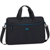 Image de Rivacase 8037 39,6 Cm (15.6") Sac Messenger Noir