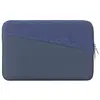 Image de Rivacase 7903 33,8 Cm (13.3") Housse Bleu