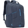 Image de Rivacase 7861 43,9 Cm (17.3") Sac À Dos Bleu