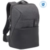 Image de Rivacase 8861 39,6 Cm (15.6") Sac À Dos Noir