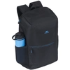 Image de Rivacase 8067 + Sport Bottle 39,6 Cm (15.6") Sac À Dos Noir
