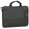 Image de Briefcase - Rivacase - 8823 - 33.8 cm (13.3) - Sangle épaule - 675 g - Noir