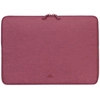 Image de Rivacase 7704red 35,6 Cm (14") Malette Rouge