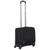 Image de Valise pour ordinateur - Rivacase - 8481 - 39 6 cm - Trolley - Noir
