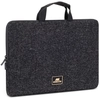 Image de Rivacase 7915 39,6 Cm (15.6") Housse Noir, Blanc