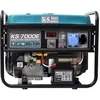 Image de Groupe électrogène - Konner & Sohnen - KS 7000E - 5500W - Essence - Démarrage manuel
