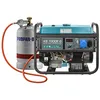 Image de Groupe électrogène gaz-essence KS 7000E G - Könner & Söhnen - DUAL FUEL - 5500 W - 25 L - 95 db