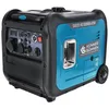 Image de Groupe électrogène inverter KS 5500iES ATSR puissance max/nom: 5500W/5000W enrouement en cuivre 2 connecteurs USB sortie ATS