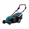 Image de Tondeuse Électrique À Fil 1400w, 38 Cm De Coupe, Idéale Pour 250 M² - Könner Söhnen Ks 38lm