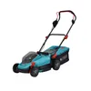 Image de Tondeuse électrique sans fil lame 33 cm surface 100 et 250 m² - Könner Söhnen KS 33LM-20V