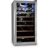 Image de Cave à vin réfrigérée - Klarstein Vivo Vino 26 - 26 bouteilles - 88 litres