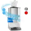 Image de Oneconcept icebreaker broyeur à glace 15 kgh machine à glace pilée 3,5l acier inox