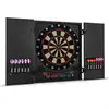Image de Dartchamp Cible Jeu De Fléchettes Électronique Design Embouts Souples