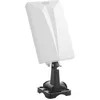 Image de Antenne - XORO - HAN 600 - DVB-T/T2 - 5dBi - Amplificateur 30dB - Blanc