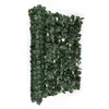 Image de Clôture pare-vue Blumfeldt Fency Dark Ivy 300x100 cm lierre vert foncé