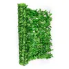 Image de Clôture pare-vue Paravent Blumfeldt Fency Bright Ivy 300x150 cm lierre - vert clair