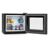 Image de Klarstein frosty mini frigo réfrigérateur compact 10l 65w classe b- noir