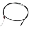 Image de Câble D'accélérateur Deadman Tondeuse - Fuxtec - Fx-rm5196pro