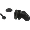 Image de Set Support De Lame Paillage - Fuxtec - Mulching Tondeuse Rm20 / Rm51
