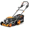 Image de Tondeuse Thermique Autotractée Vitesse Réglable 196cm3 51cm - Fuxtec Fx-rm5196pro - 6cv 60l