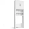 Image de Vicco armoire machine à laver, blanc, 64x190cm