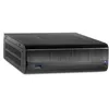 Image de Ordinateur de bureau Inter-Tech JX-500 mini ITX faible encombrement sans alimentation avec port USB 3.0