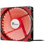 Image de Ventilateur châssis - Argus - L-12025 - 120 mm - Rouge - Performance optimale