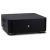 Image de Boîtier PC Inter-Tech ITX A60 - ITX-Tower - Aluminium - Noir - 60 W - 2.5 - 2 Baies internes