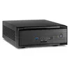 Image de Boîtier PC - INTERTECH - MW-01 II - ITX-Tower Noir - 2 baies internes - USB 3.0