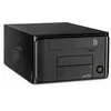 Image de Boîtier PC Mini-ITX - INTERTECH - MI-008 - Noir - 1 baie interne - 2 ports USB 3.2 Gen 1