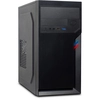 Image de Inter-tech It-6502 Romea Micro Tower Noir