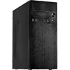 Image de Boîtier PC - INTER-TECH - IT-2812 Business - Noir - ATX - 4 ports USB - Tour