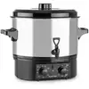 Image de Klarstein biggie small stérilisateur & autocuiseur automatique - cuve 16l - 2000w - acier
