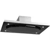 Image de Klarstein Secret Service Hotte aspirante plafonnière 120cm 647 m3/h 380W Touch Verre LED